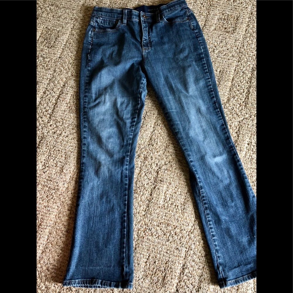 Lee Women's Boot Cut Jeans - Blue